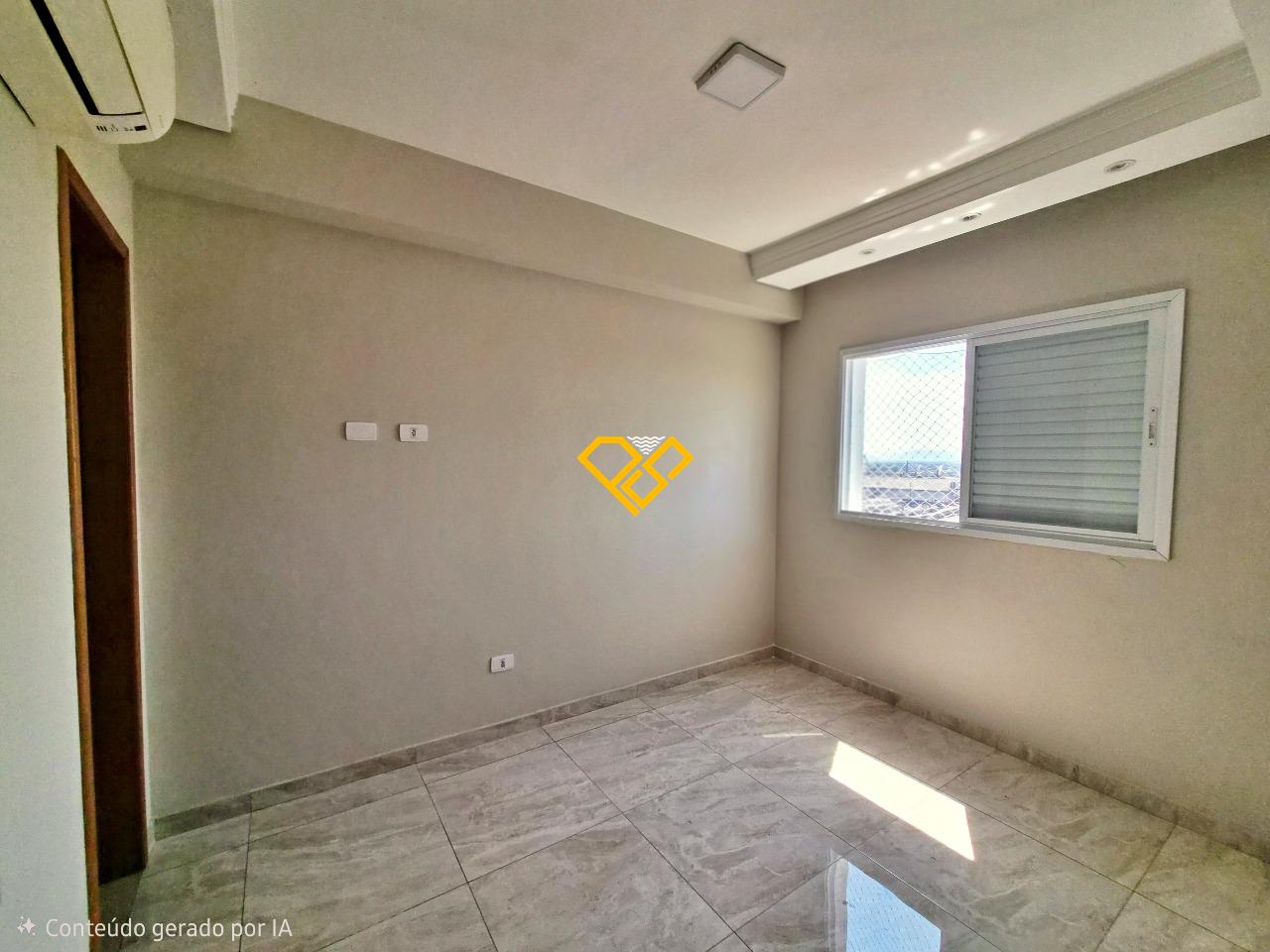 Apartamento à venda no Macuco: Dormitório 1 - suíte