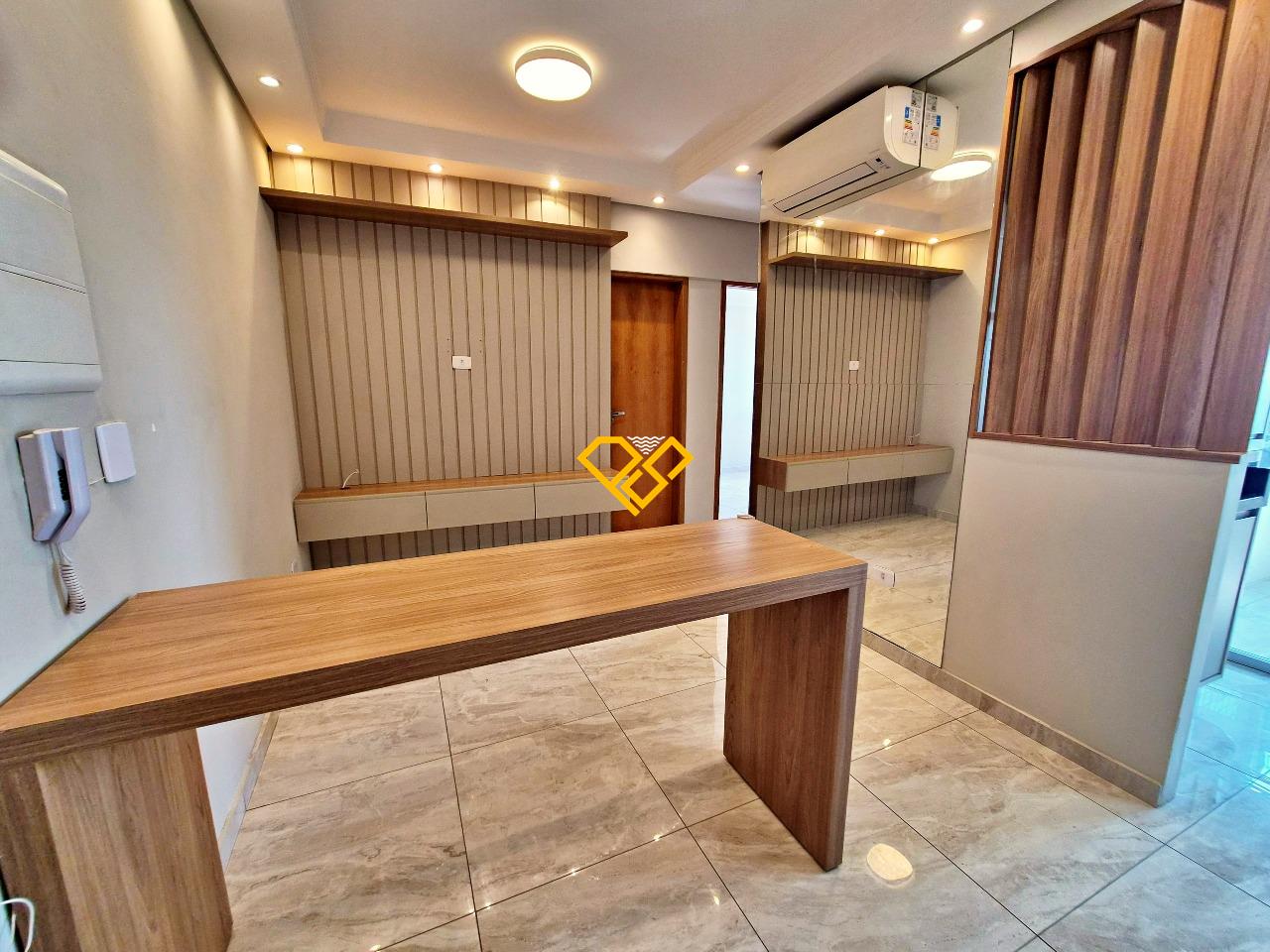 Apartamento à venda no Macuco: Sala