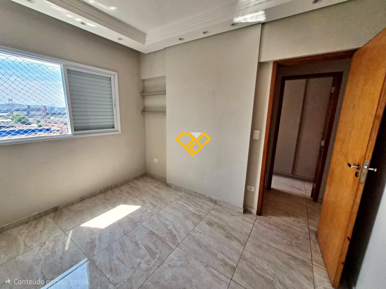 Apartamento à venda no Macuco: Dormitório 1 - suíte