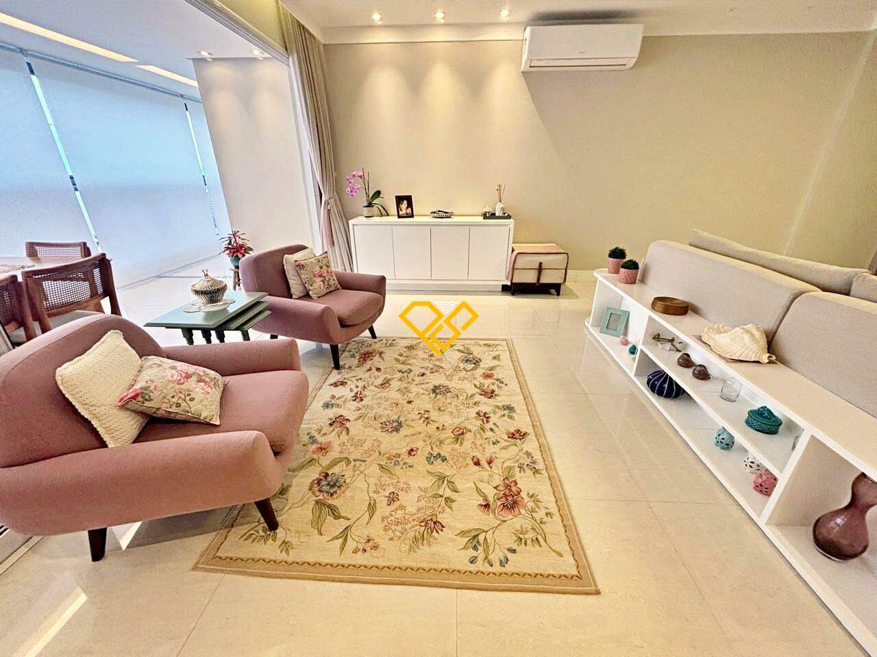 Apartamento à venda no Embaré: Sala