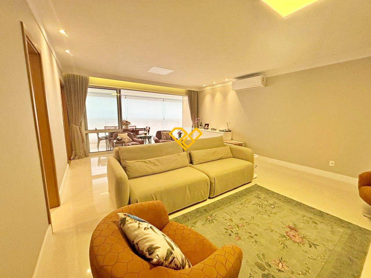 Apartamento à venda no Embaré: Sala