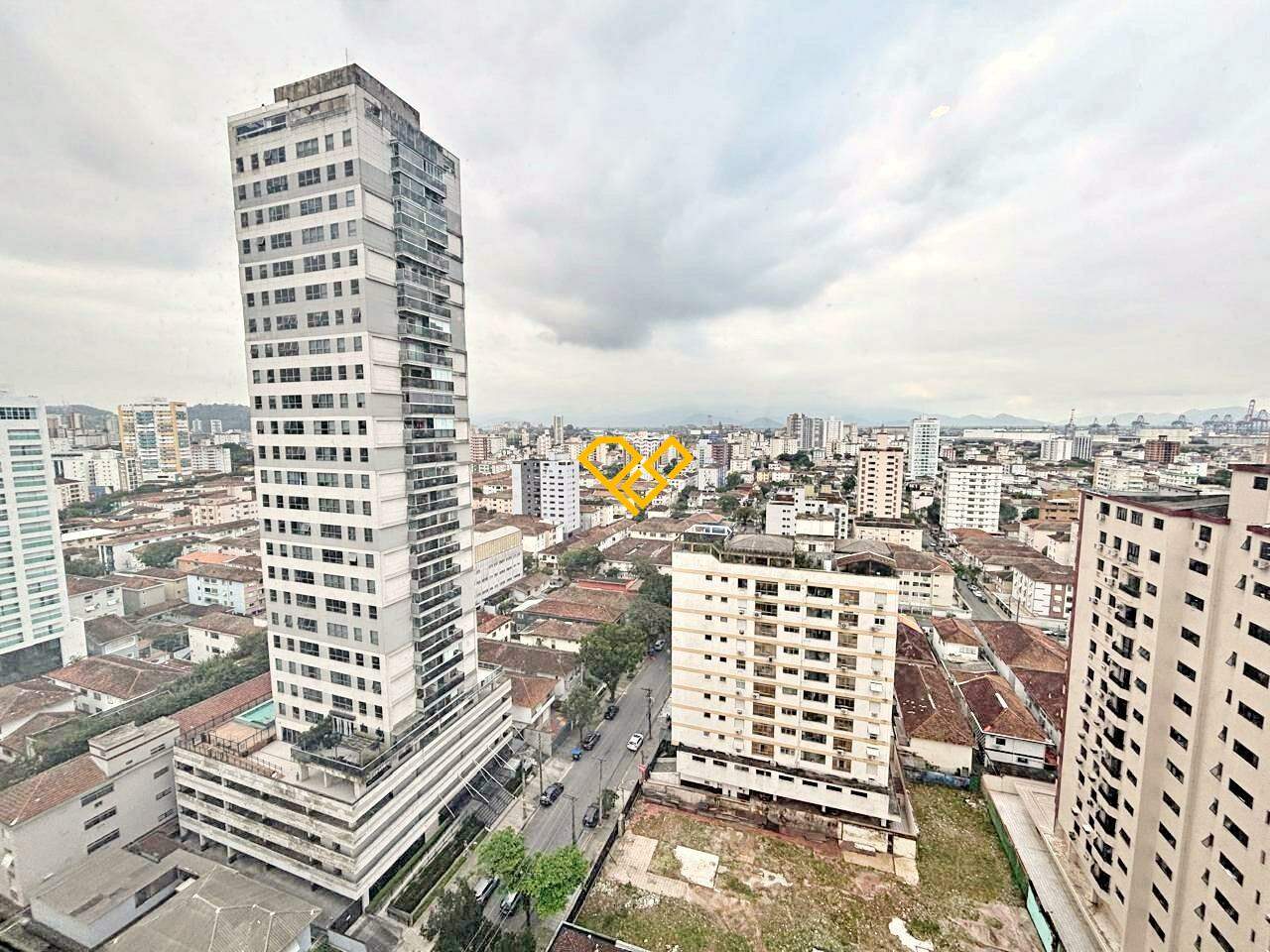 Apartamento à venda no Embaré: Vista