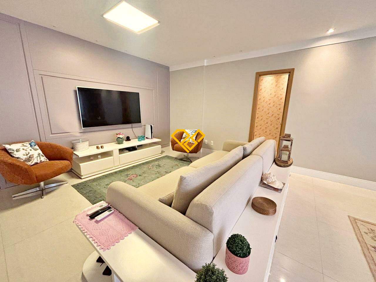 Apartamento à venda no Embaré: Sala