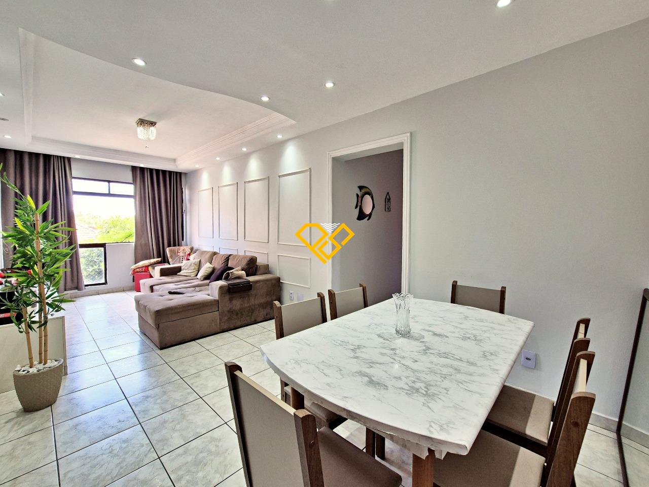 Apartamento à venda no Aparecida: Sala