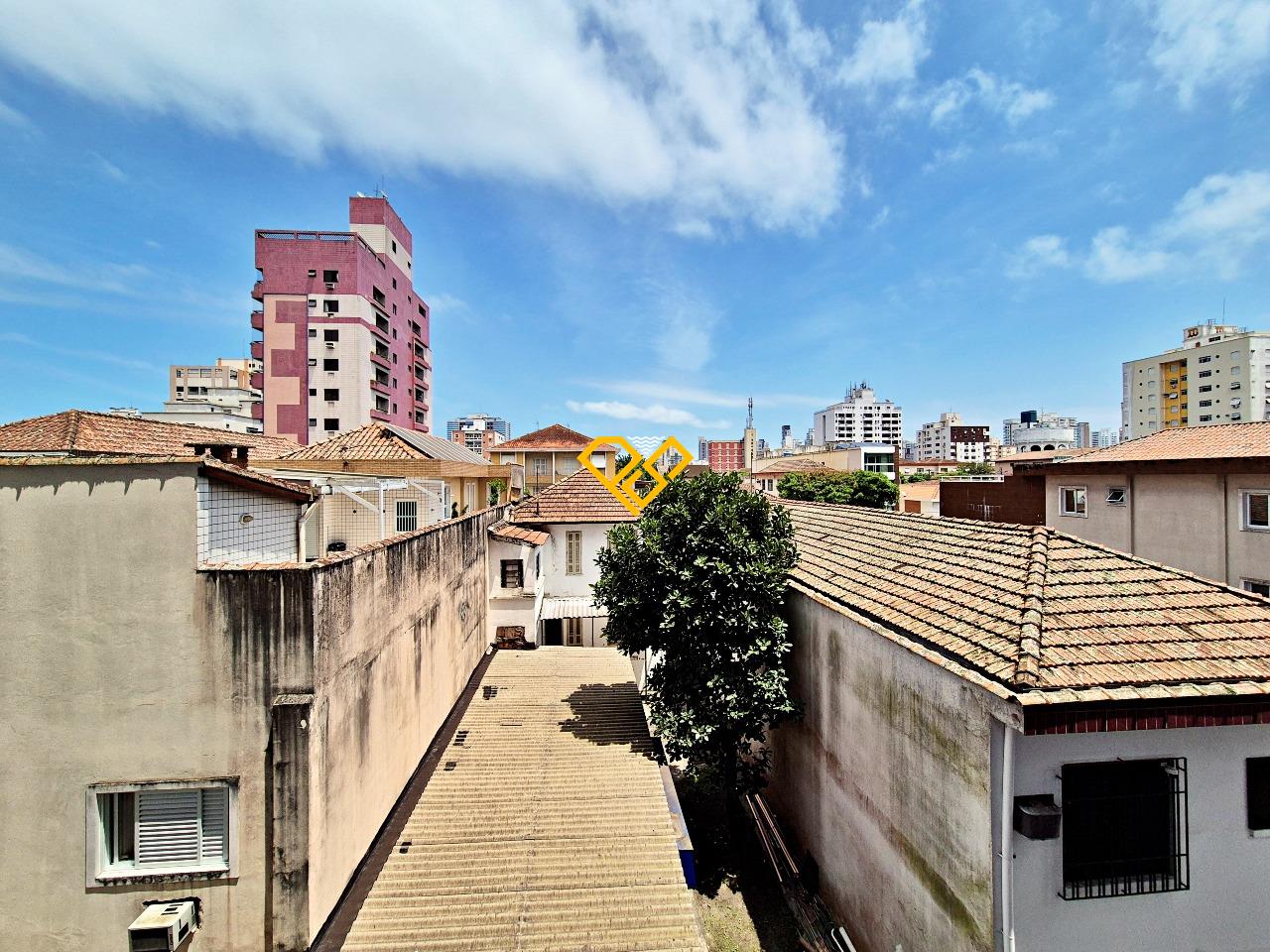 Apartamento à venda no Aparecida: Vista