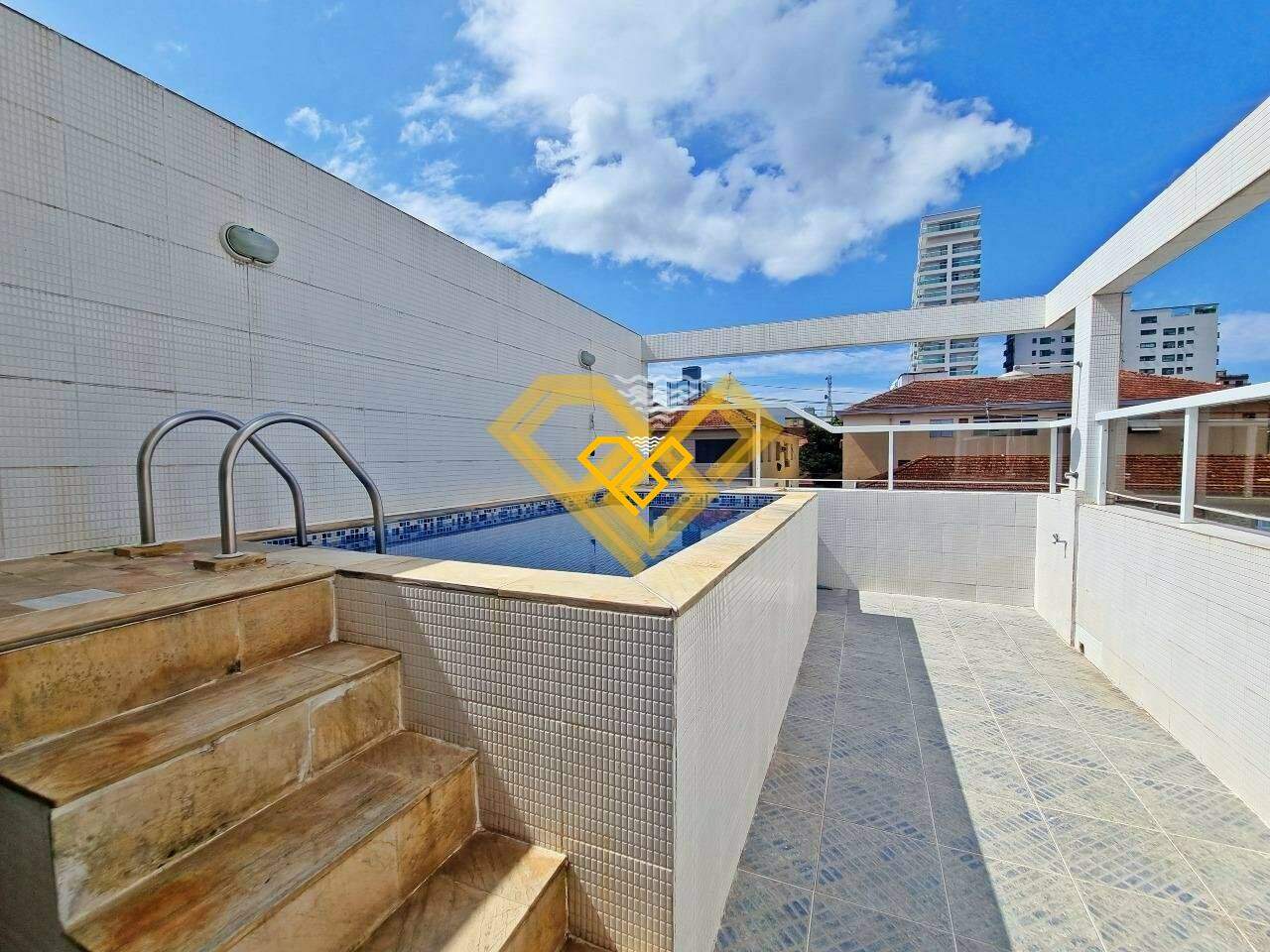 Casa à venda no Embaré: lazer
