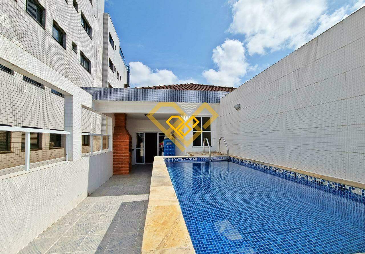 Casa à venda no Embaré: lazer
