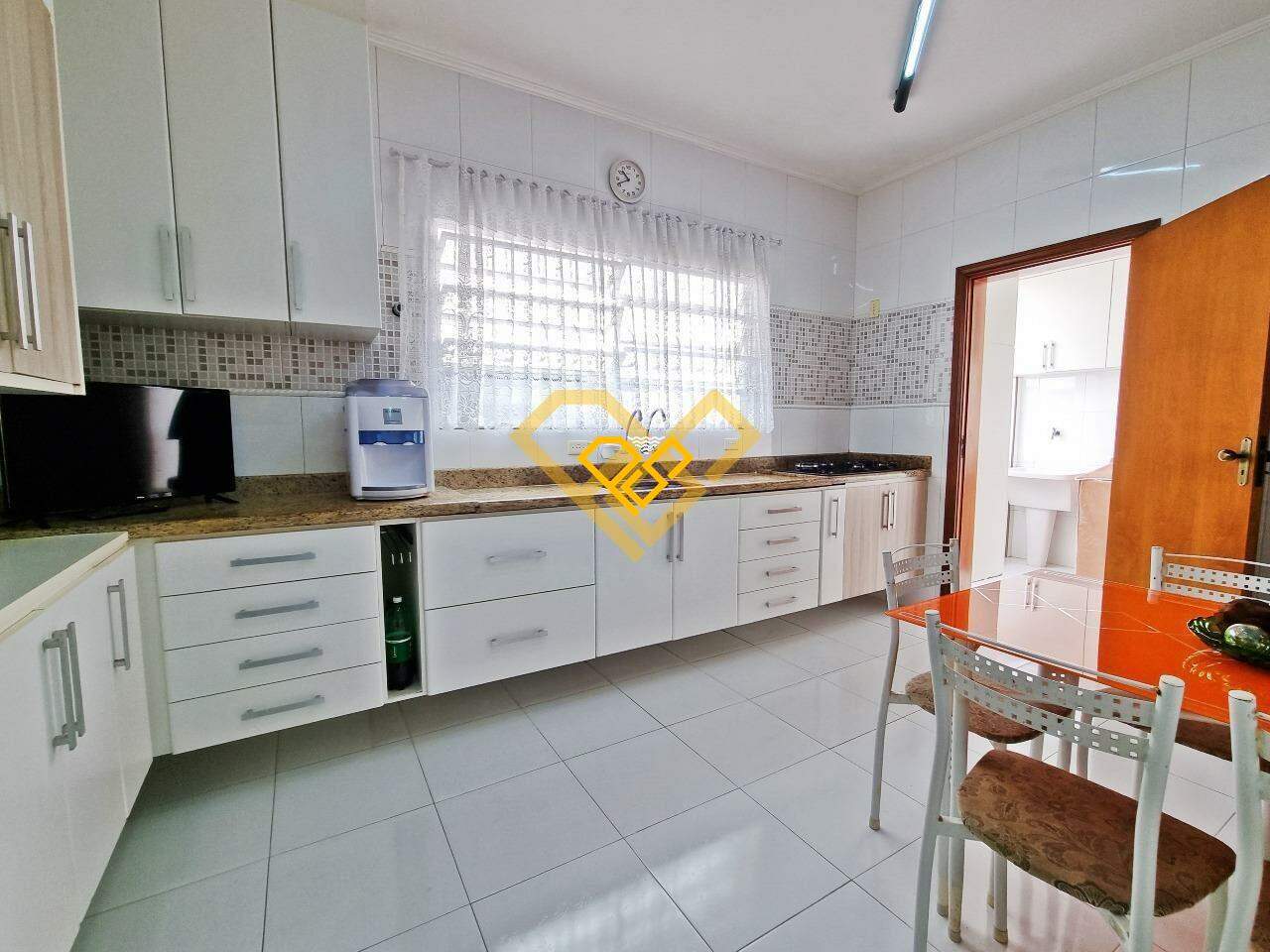 Casa à venda no Embaré: cozinha