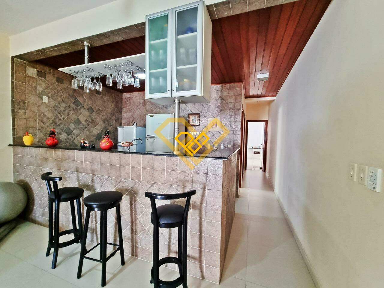 Casa à venda no Embaré: 