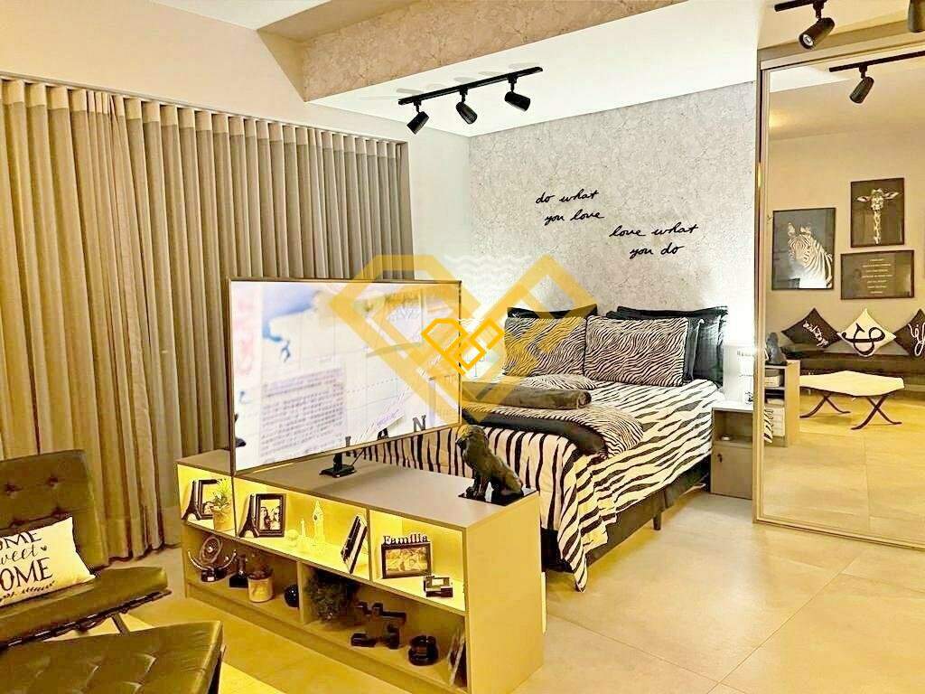 Apartamento à venda no Pompéia: 