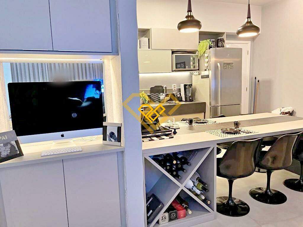 Apartamento à venda no Pompéia: 