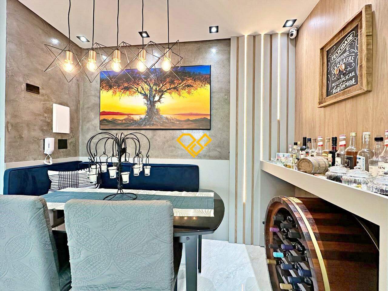 Apartamento à venda no Macuco: Sala