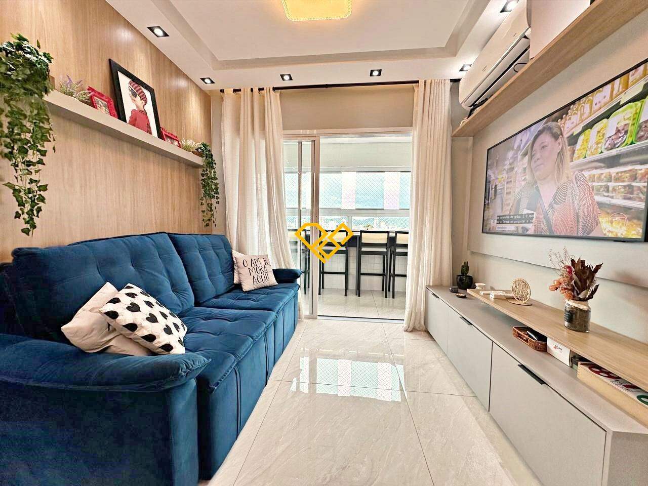 Apartamento à venda no Macuco: Sala