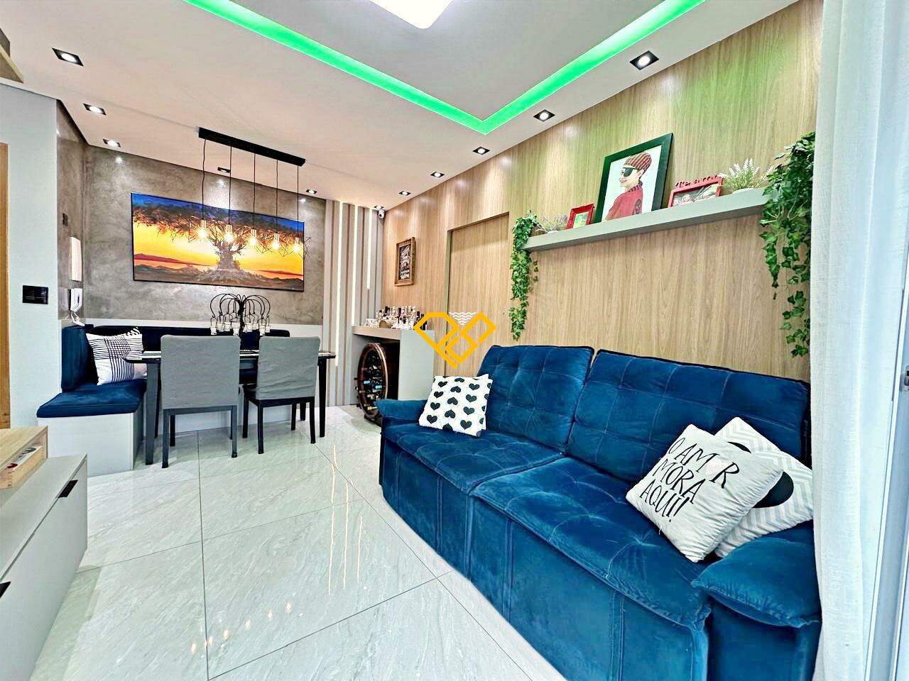 Apartamento à venda no Macuco: Sala