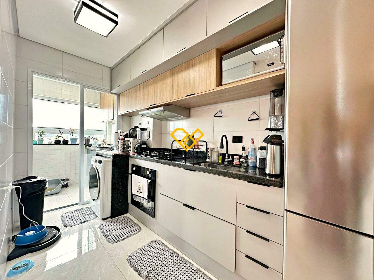 Apartamento à venda no Macuco: Cozinha