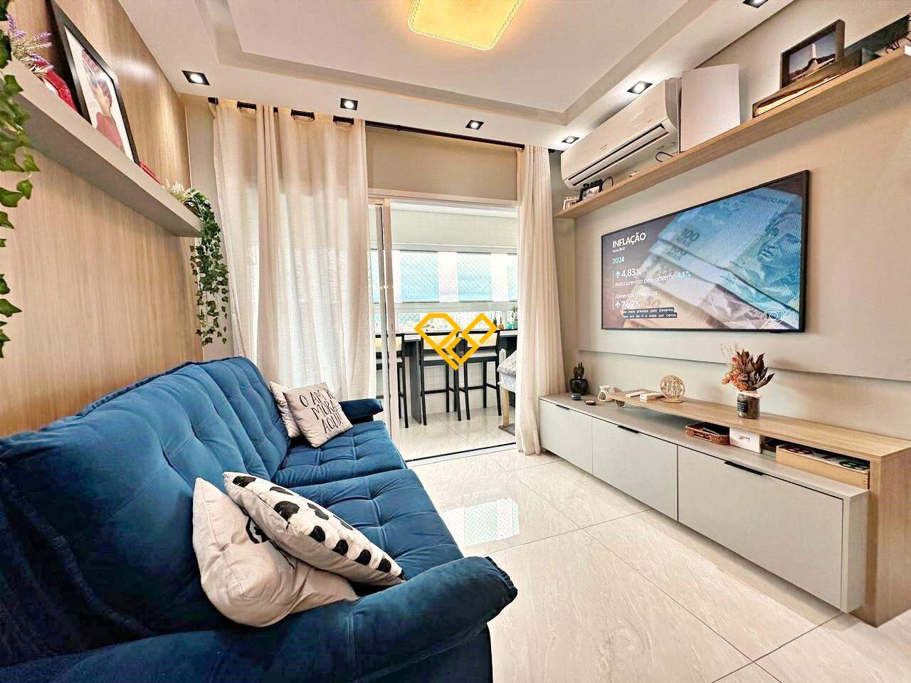 Apartamento à venda no Macuco: Sala
