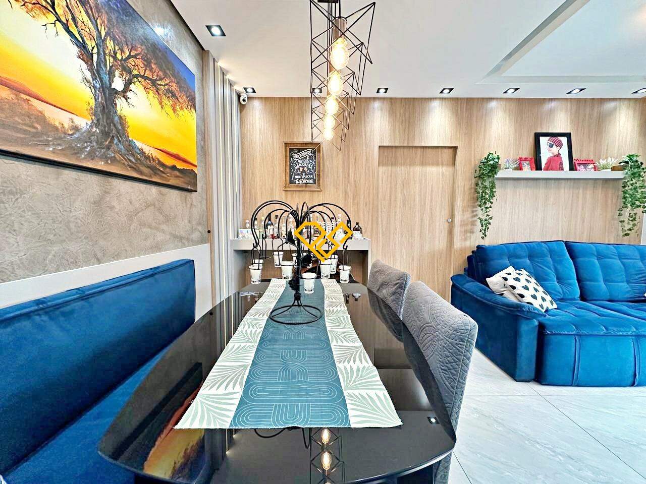 Apartamento à venda no Macuco: Sala