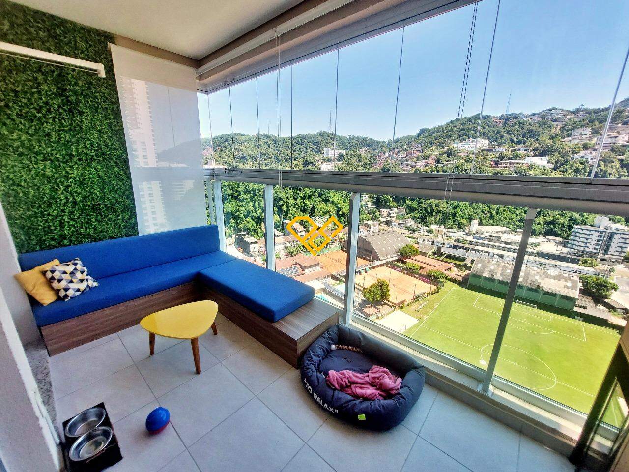 Apartamento à venda no José Menino: 