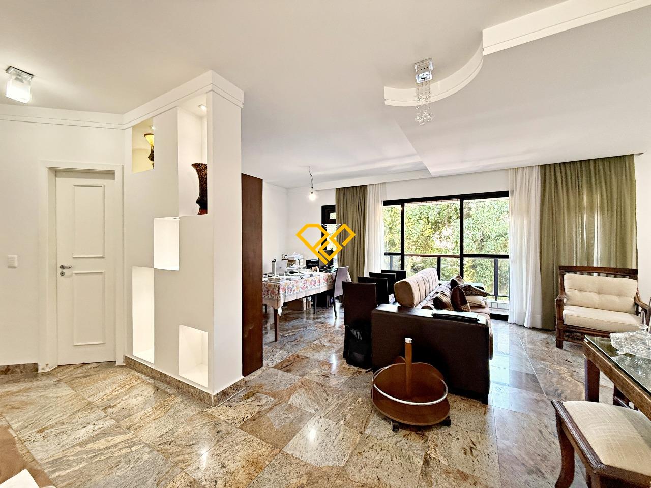 Apartamento à venda no Gonzaga: Sala