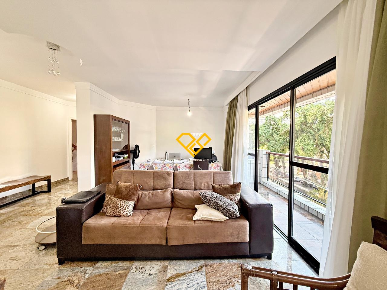 Apartamento à venda no Gonzaga: Sala