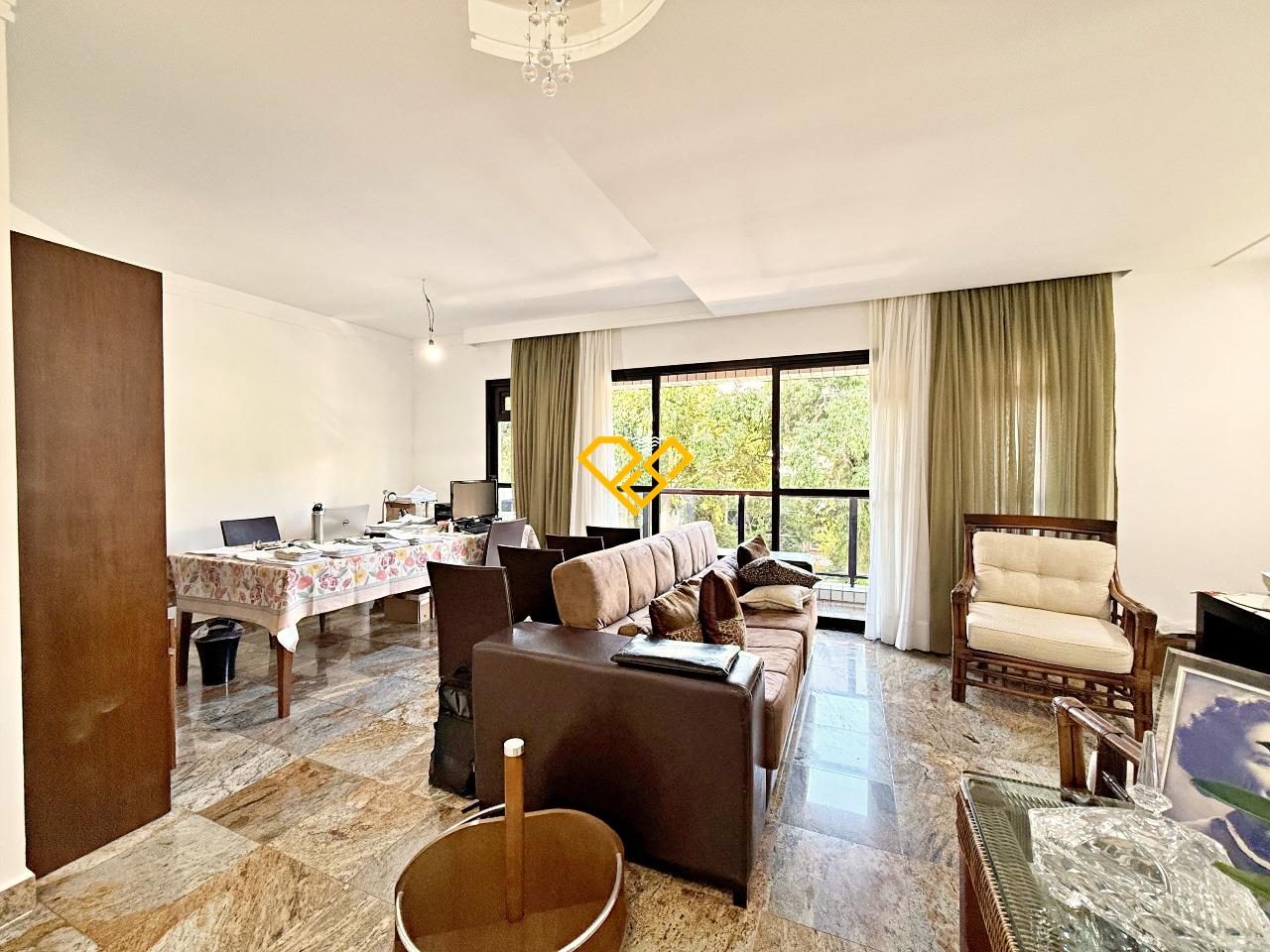 Apartamento à venda no Gonzaga: Sala