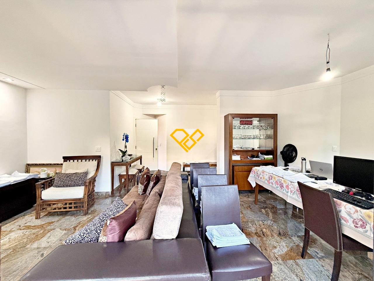 Apartamento à venda no Gonzaga: Sala