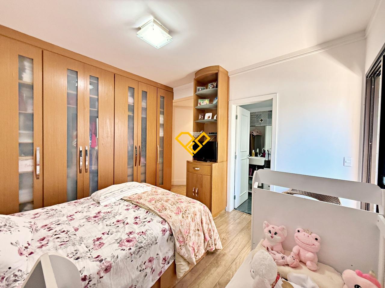 Apartamento à venda no Gonzaga: Suíte 3