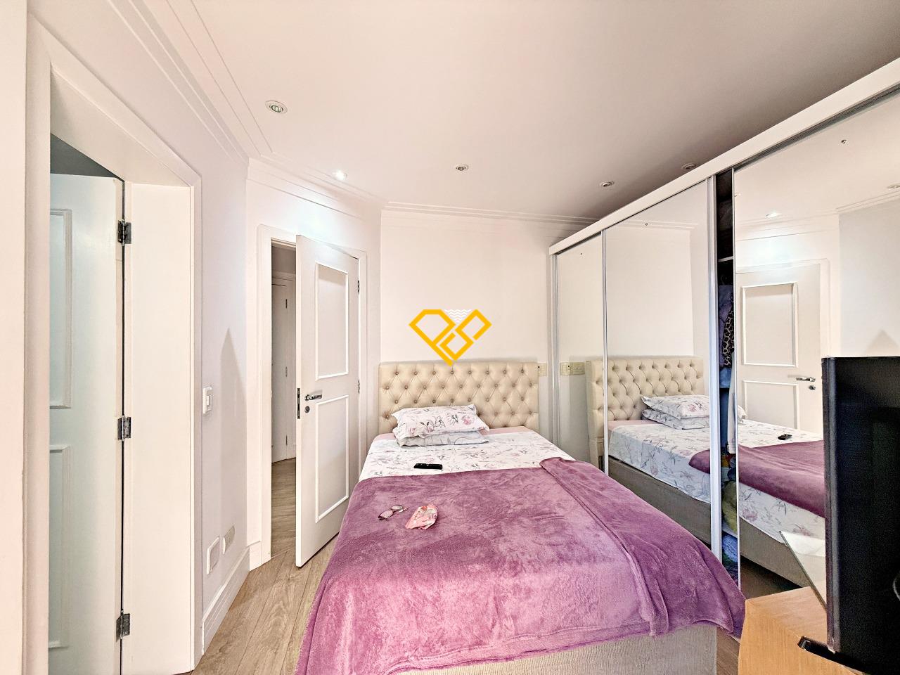 Apartamento à venda no Gonzaga: Suíte 2