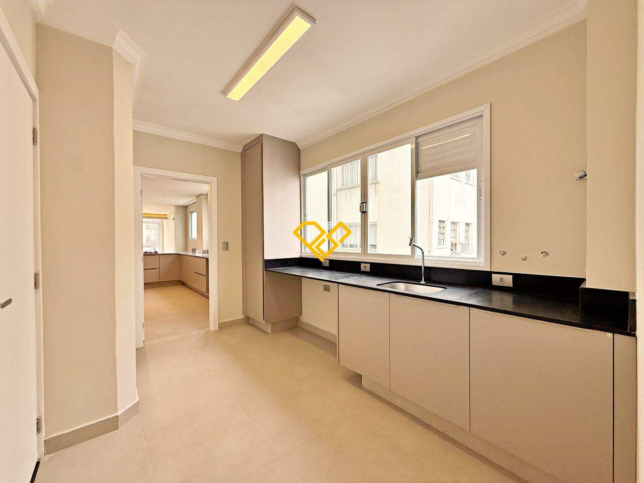 Apartamento à venda no Gonzaga: Área de serviço
