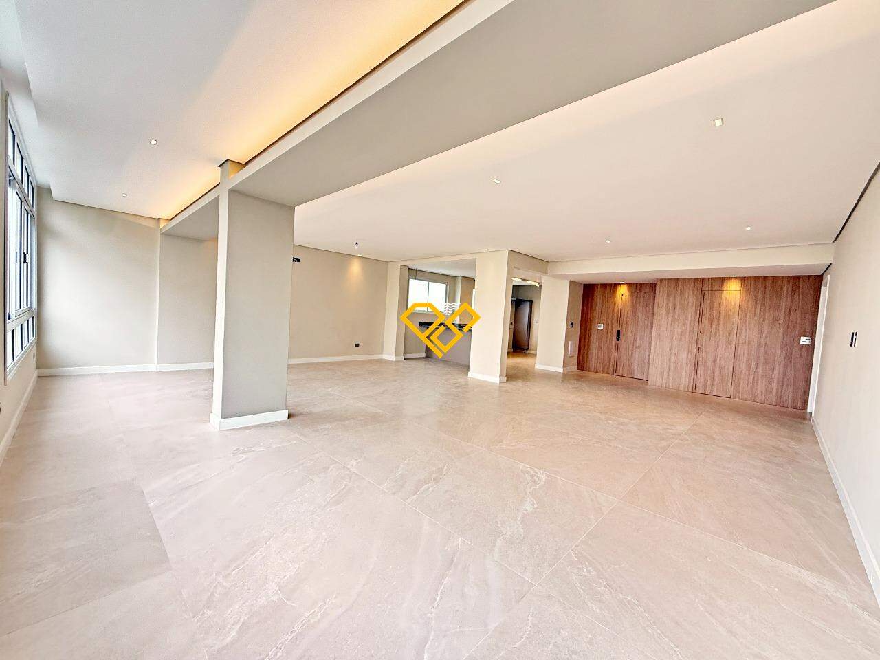 Apartamento à venda no Gonzaga: Sala
