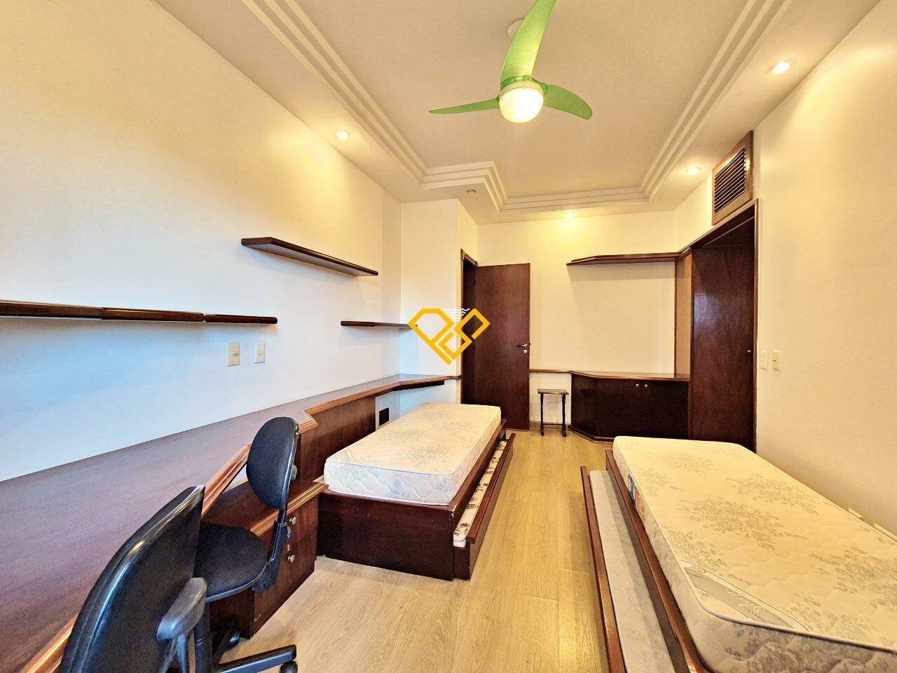 Apartamento à venda no Gonzaga: Suíte 3