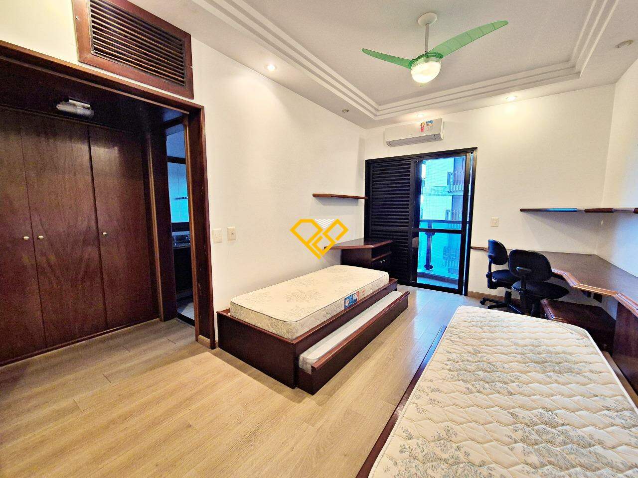 Apartamento à venda no Gonzaga: Suíte 3