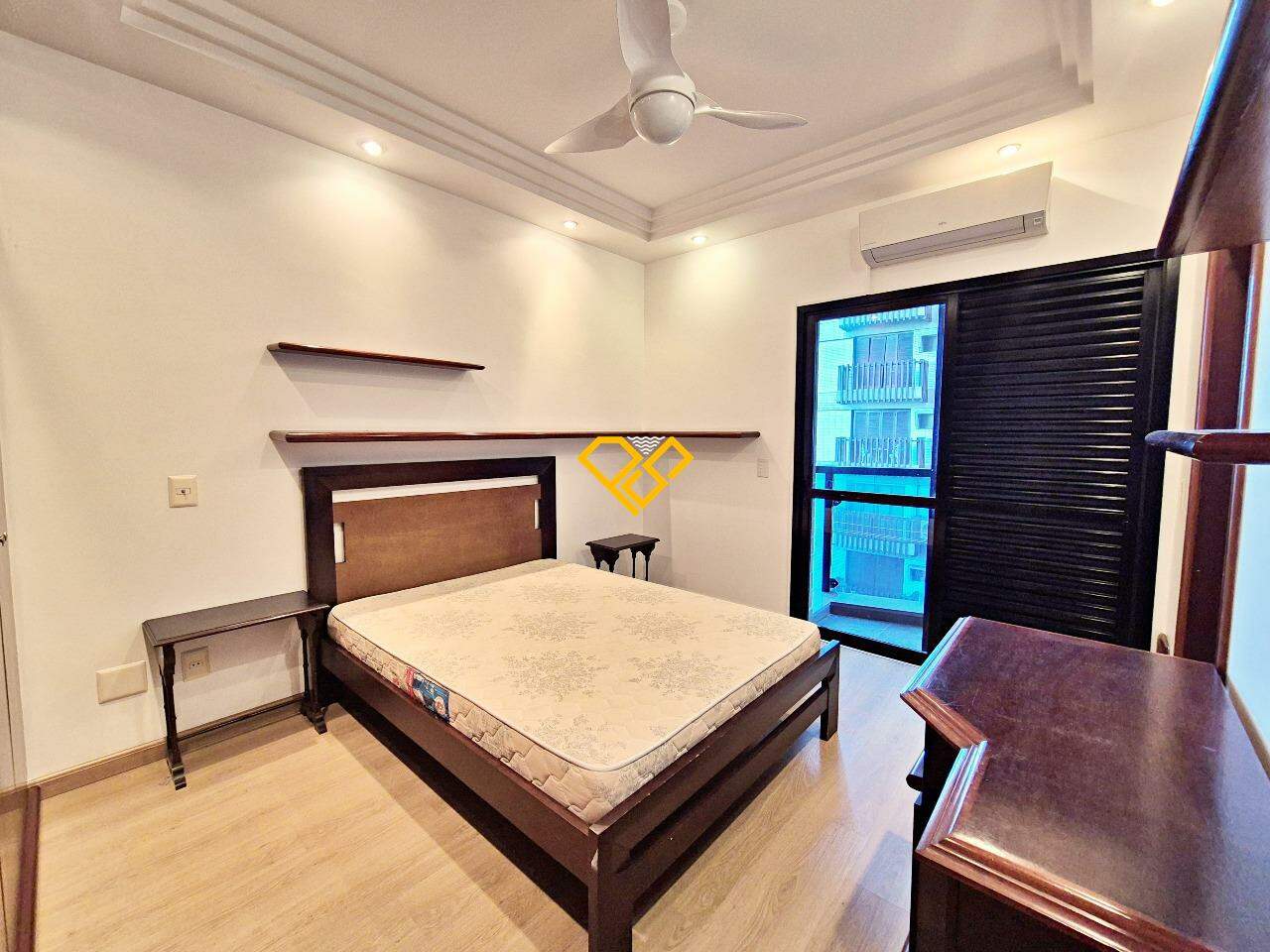 Apartamento à venda no Gonzaga: Suíte 2