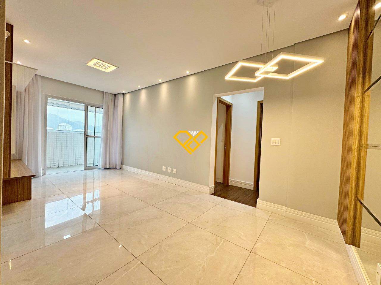 Apartamento à venda no Campo Grande: Sala