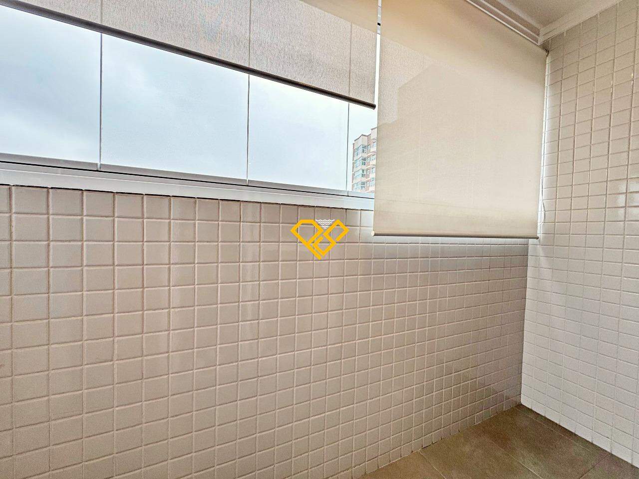 Apartamento à venda no Campo Grande: Varanda