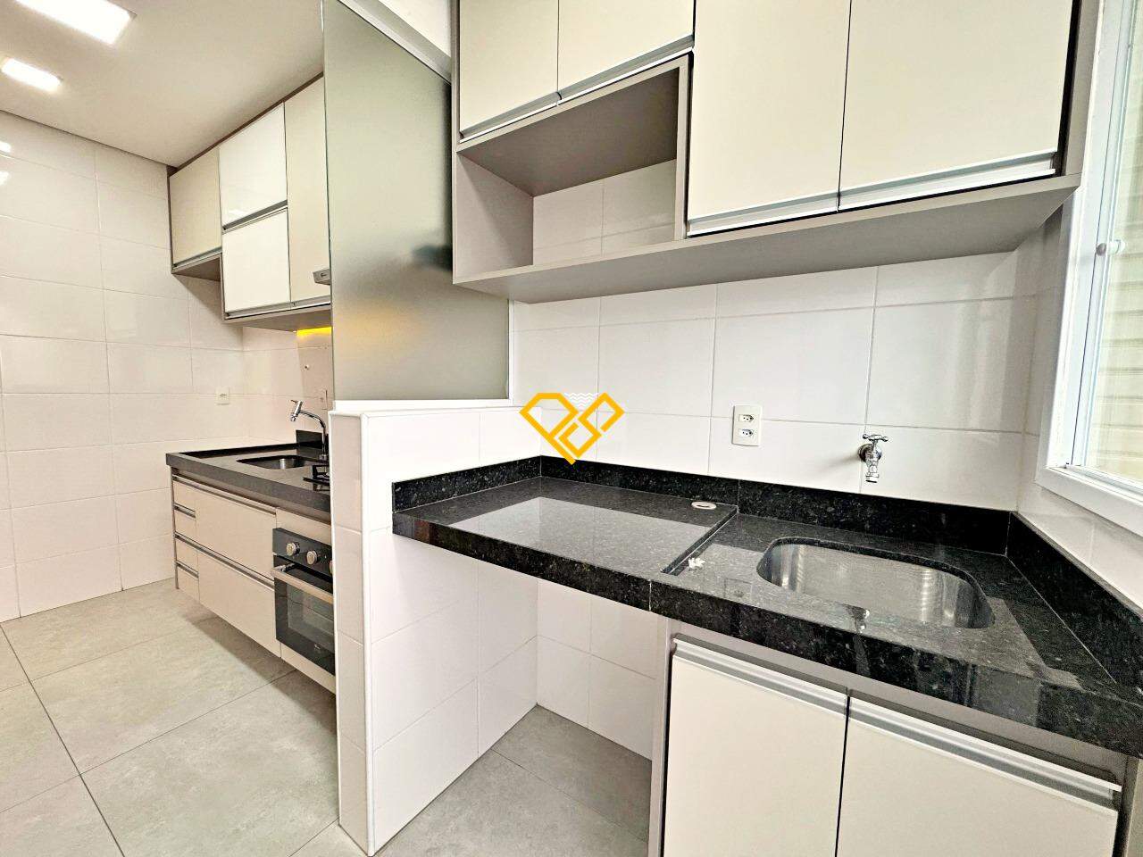Apartamento à venda no Campo Grande: Área de serviço