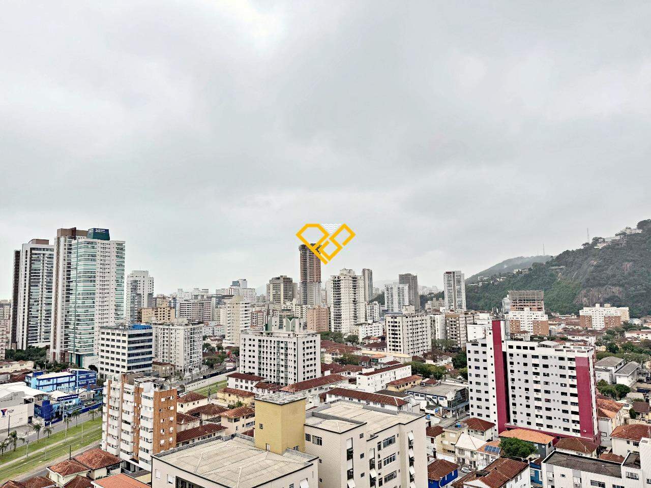 Apartamento à venda no Campo Grande: Vista
