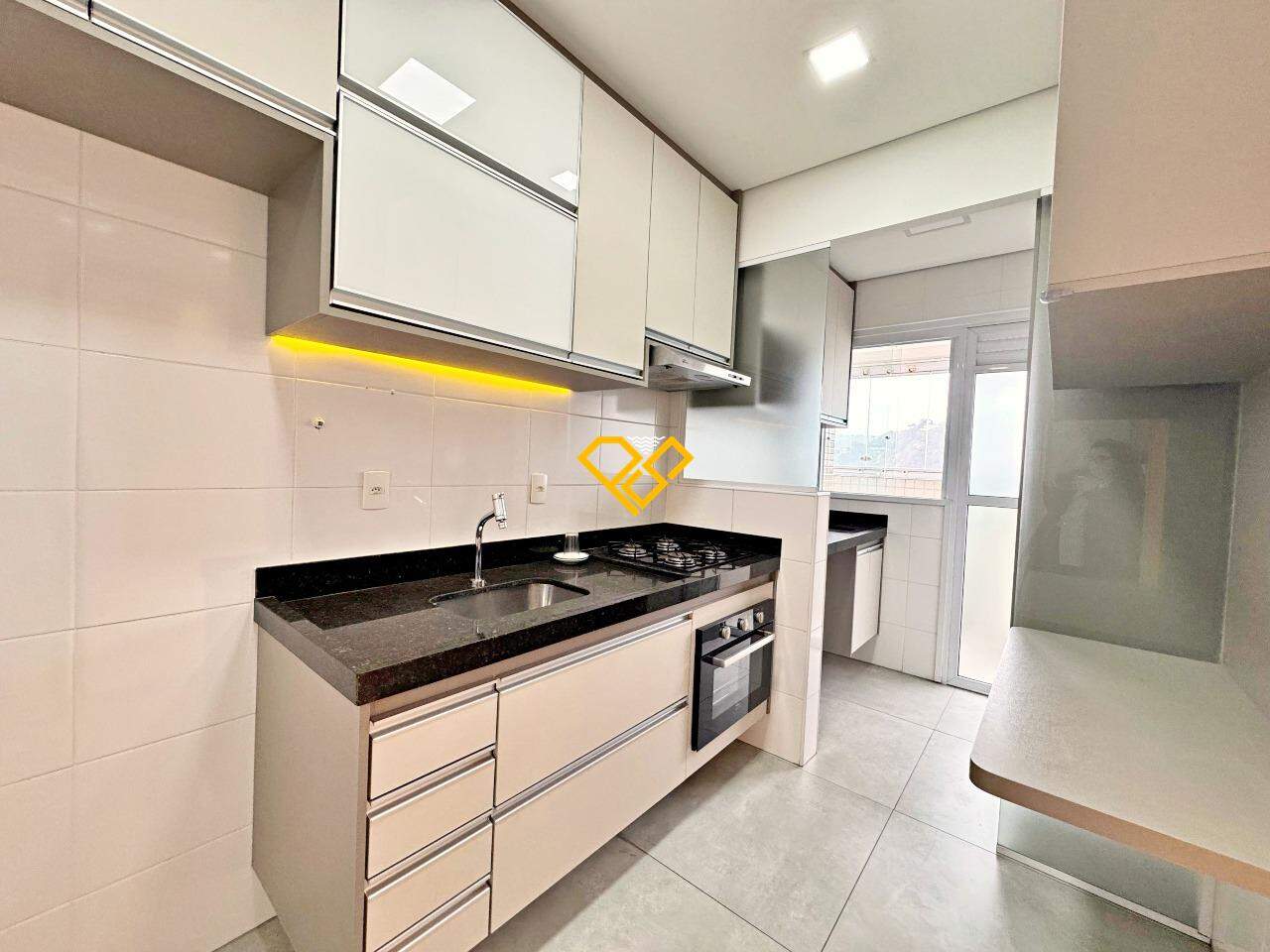 Apartamento à venda no Campo Grande: Cozinha