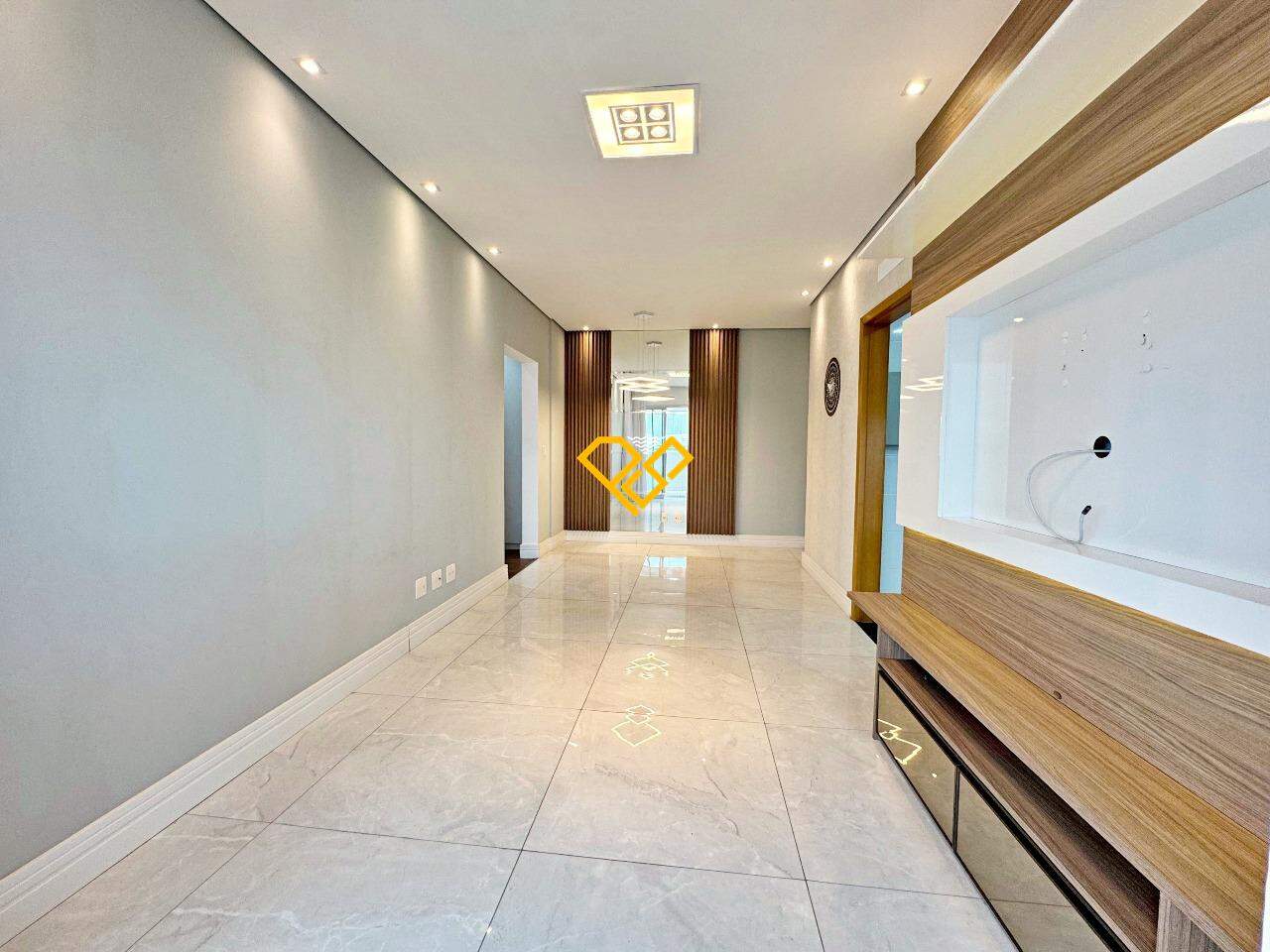 Apartamento à venda no Campo Grande: Sala