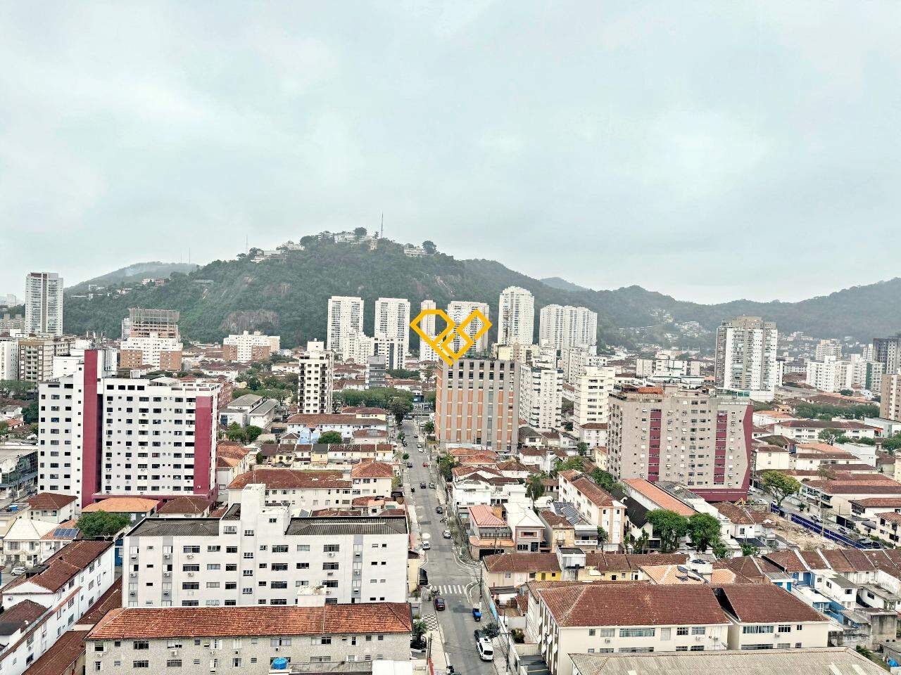Apartamento à venda no Campo Grande: Vista