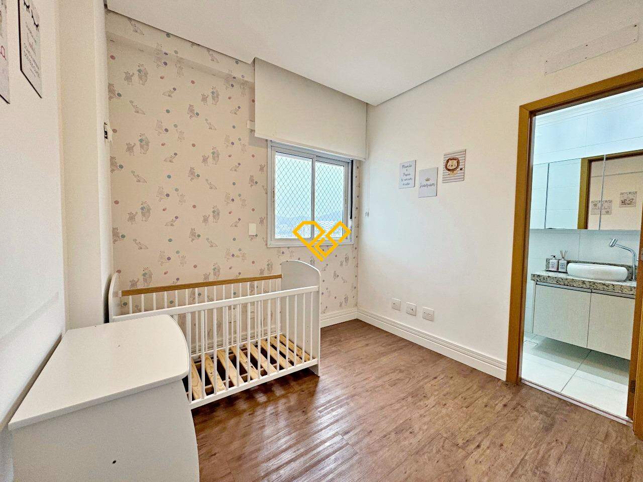 Apartamento à venda no Campo Grande: Suíte 2