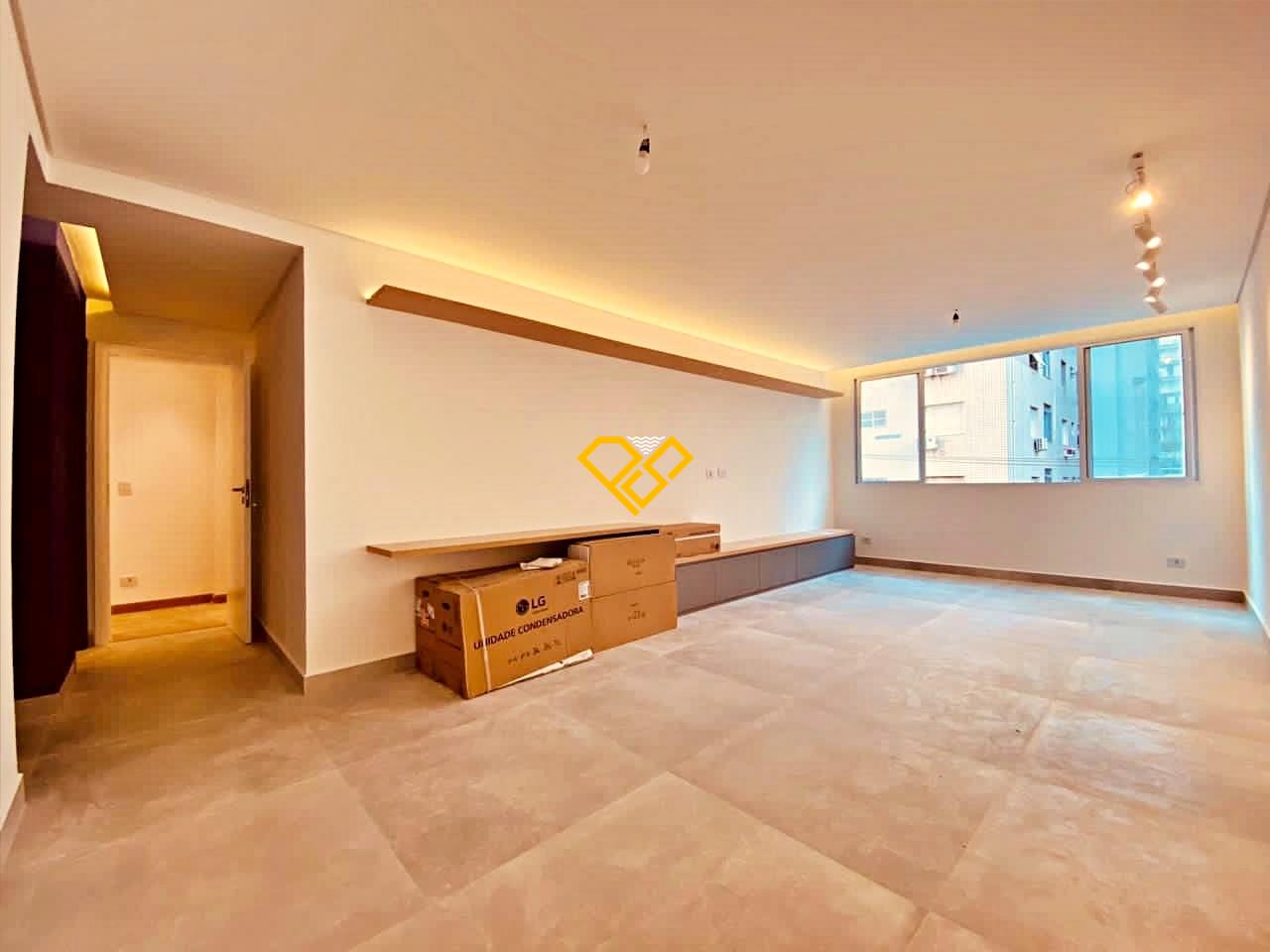 Apartamento à venda no Gonzaga: 