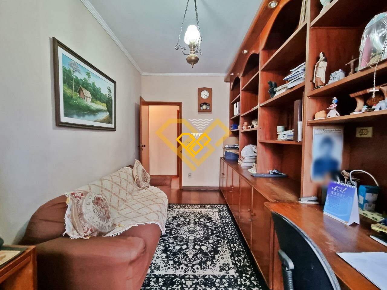 Apartamento à venda no Ponta da Praia: Sala de estar