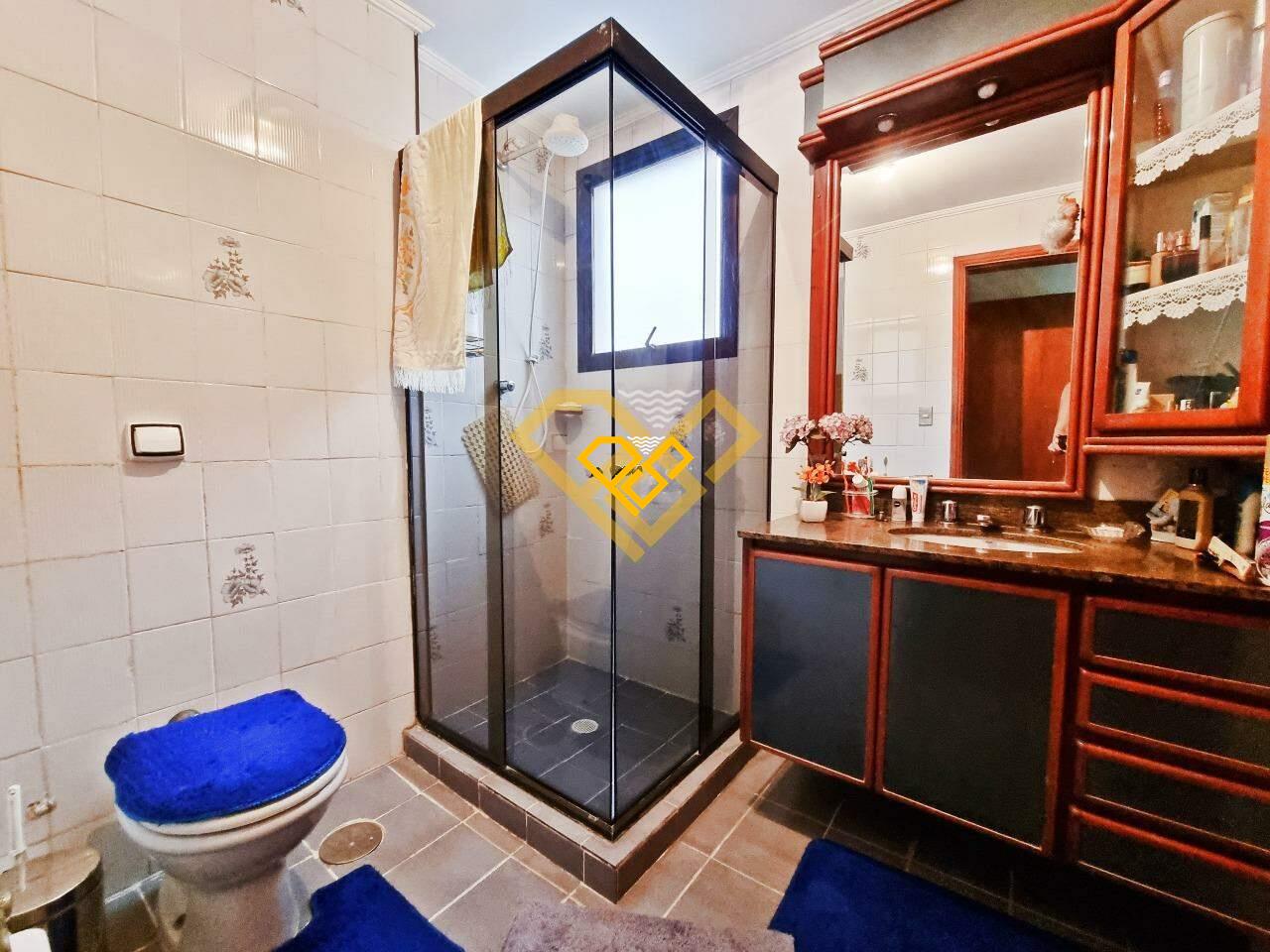 Apartamento à venda no Ponta da Praia: WC social