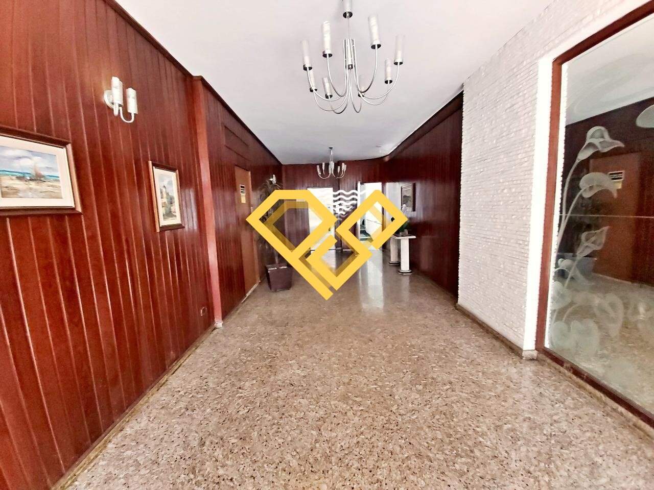 Apartamento à venda no Gonzaga: 