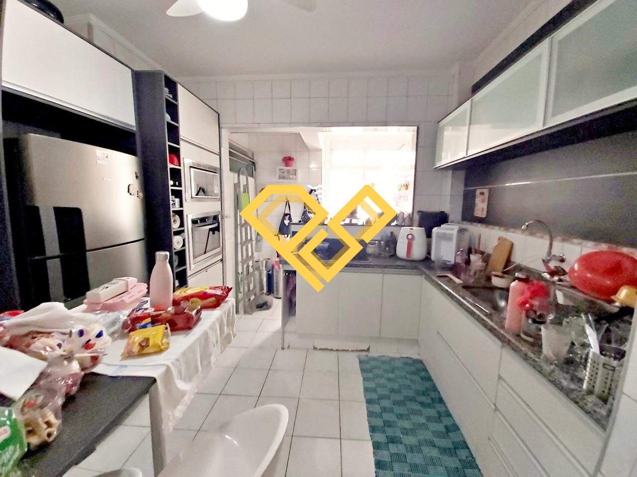 Apartamento à venda no Gonzaga: 