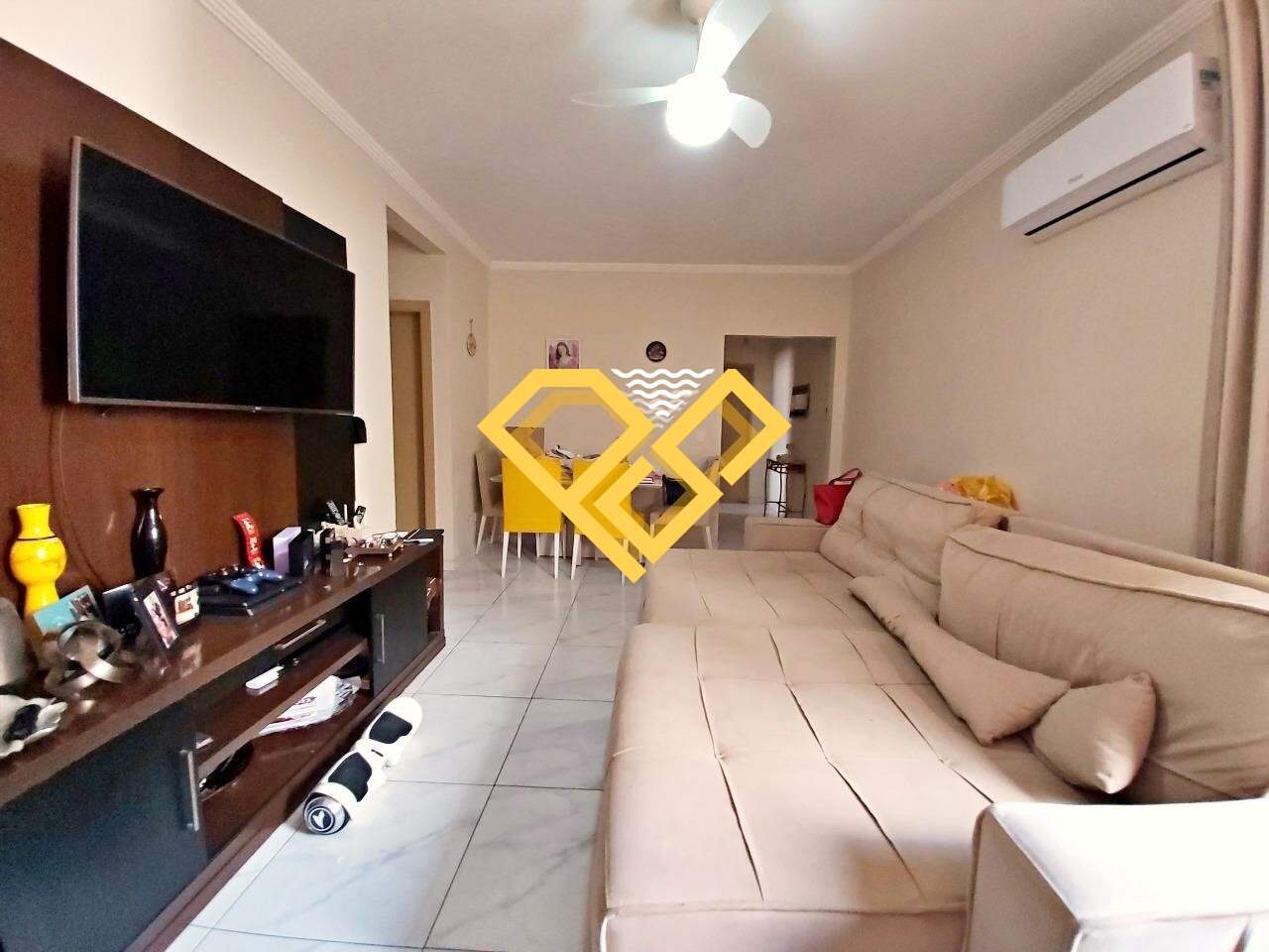 Apartamento à venda no Gonzaga: 