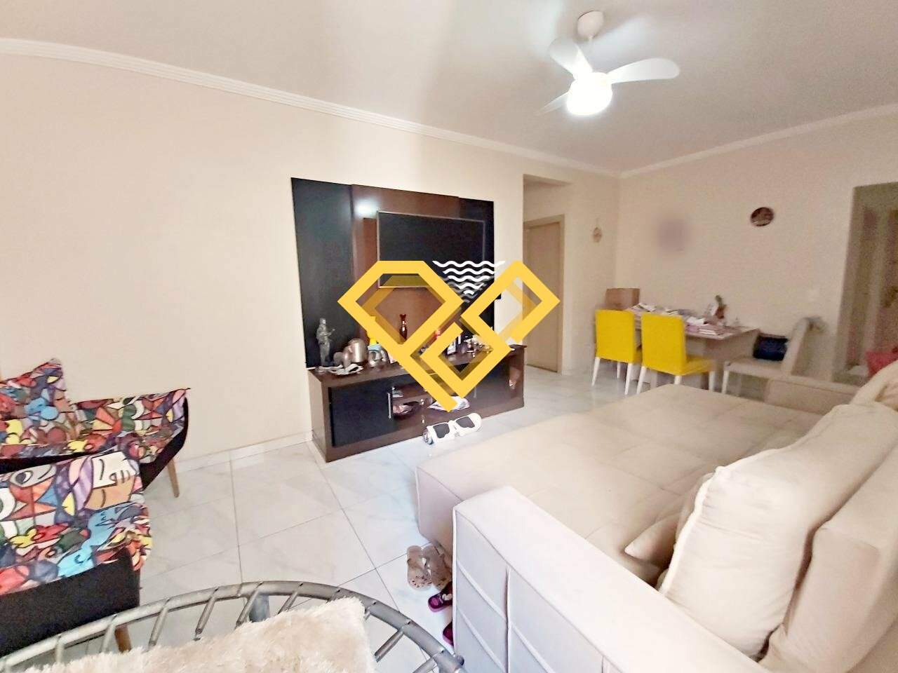 Apartamento à venda no Gonzaga: 