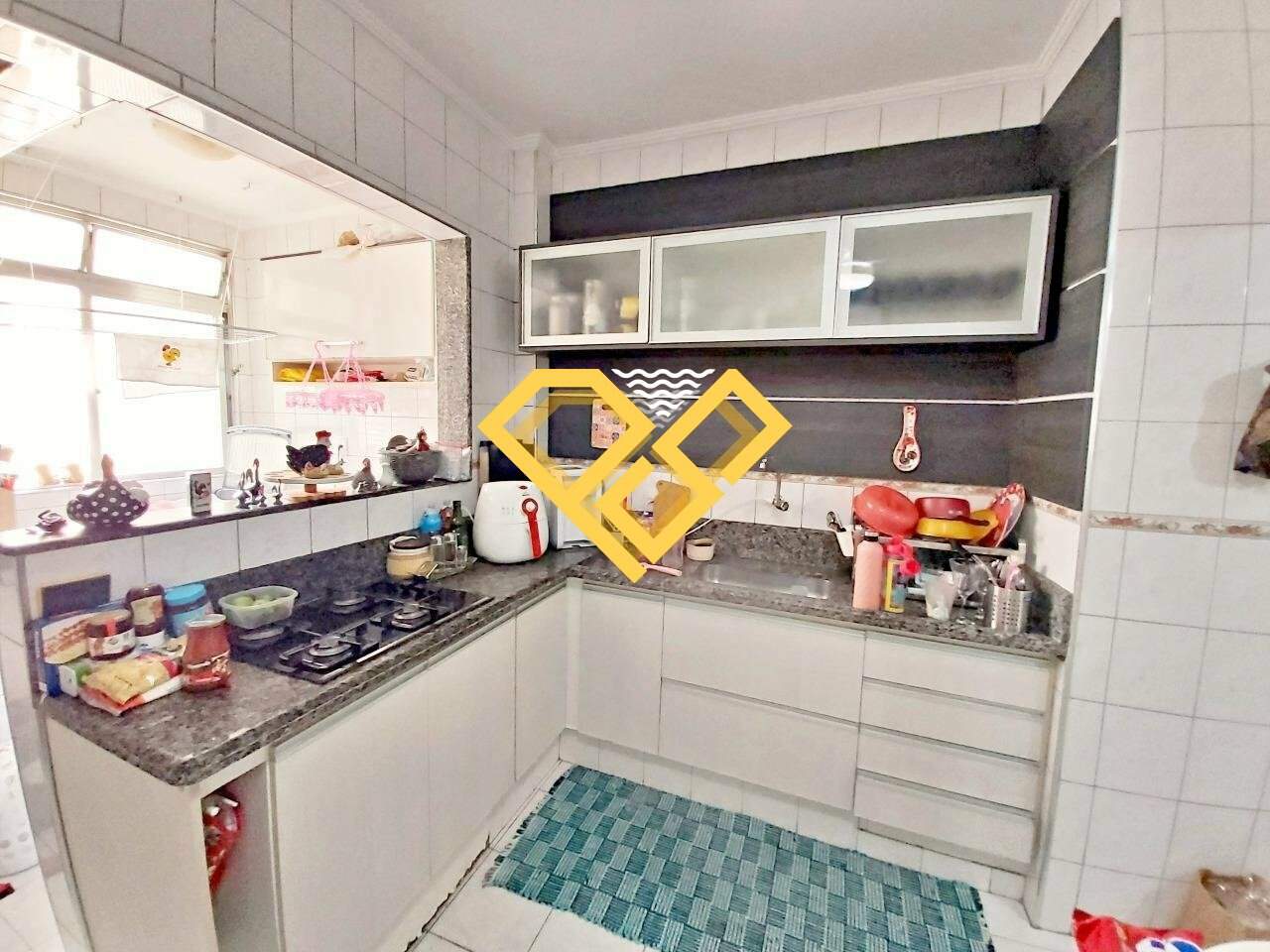 Apartamento à venda no Gonzaga: 