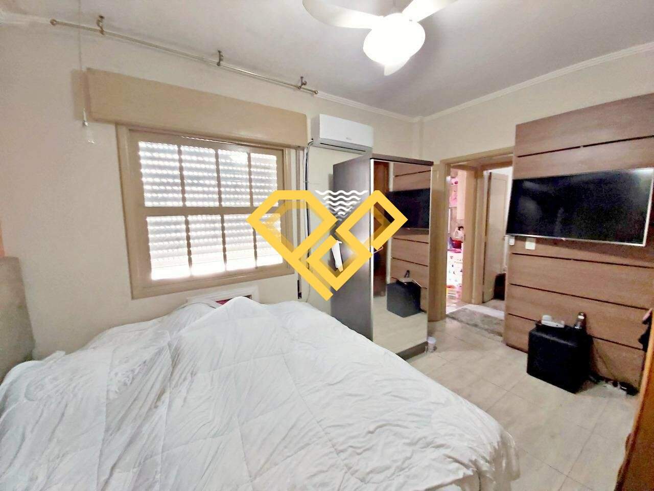Apartamento à venda no Gonzaga: 